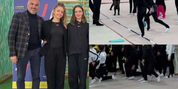 A Villasor le stelle della Ginnastica Ritmica Italiana