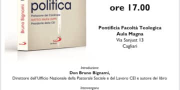 L’incontro a Cagliari: “Dare un’anima alla politica”