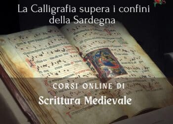 Laboratorio “Fiore Scriptorium”, corsi online di scrittura medievale e calligrafia