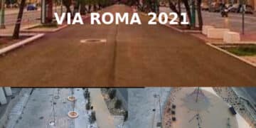 Cagliari, la nuova via Roma trasformata in un gioca jouer: ecco le colpe dei politici sulla favola del bosco urbano