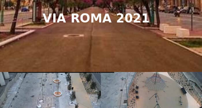 Cagliari, la nuova via Roma trasformata in un gioca jouer: ecco le colpe dei politici sulla favola del bosco urbano