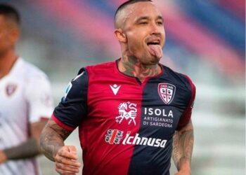 Traffico internazionale di droga, l’ex del Cagliari Nainggolan arrestato in Belgio