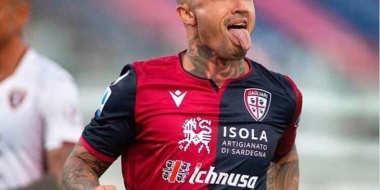 Traffico internazionale di droga, l’ex del Cagliari Nainggolan arrestato in Belgio