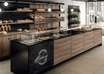 I consigli di Neon Europa per arredare un bakery cafè