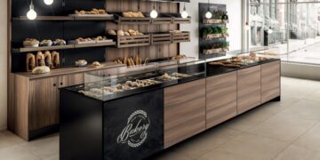 I consigli di Neon Europa per arredare un bakery cafè