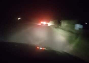 Auto fuori strada a Serrenti, infermiera di 25 anni grave in rianimazione