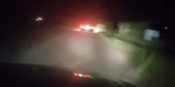 Auto fuori strada a Serrenti, infermiera di 25 anni grave in rianimazione