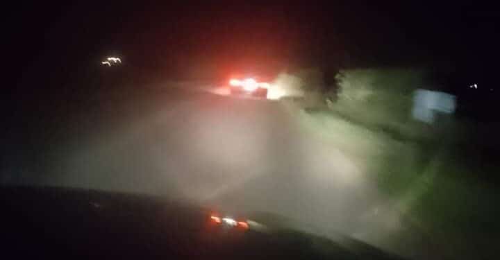 Auto fuori strada a Serrenti, infermiera di 25 anni grave in rianimazione