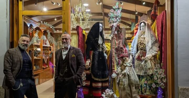 William Cara Zanda, da Pirri a Burgos per portare avanti l’arte della tradizione