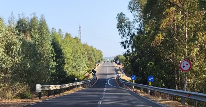 Strade da incubo, a Vallermosa la Sp 293 al km 25.2 continua a far paura