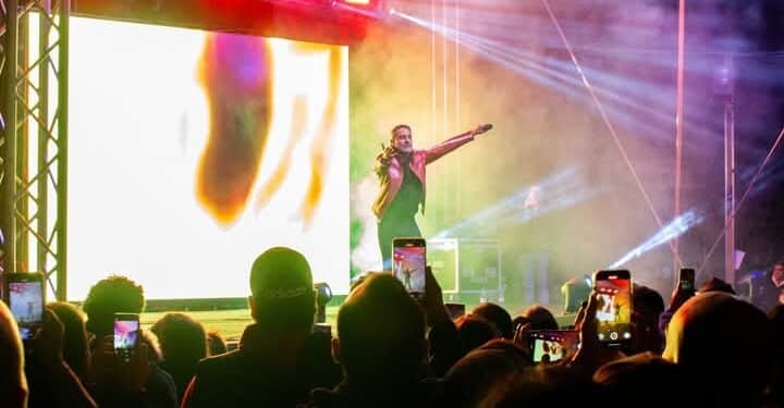 Sarroch, grande successo per i Fairytopia Fantasy Day e il live di Giorgio Vanni