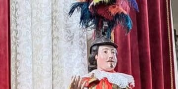 Pula, Sant’Efis è pronto per la sua prima uscita annuale