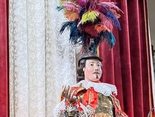 Pula, Sant’Efis è pronto per la sua prima uscita annuale