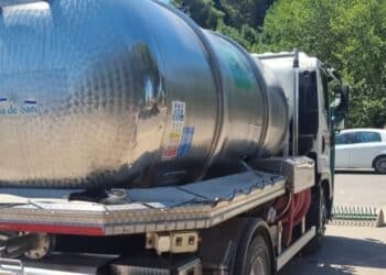 Serramanna, rubinetti a secco e autobotti in viaggio da maggio