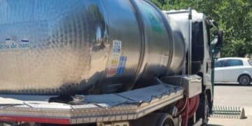 Serramanna, rubinetti a secco e autobotti in viaggio da maggio