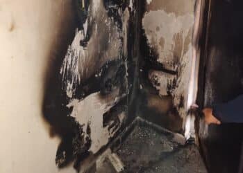 San Sperate, casa in fiamme a causa della stufa a legna: abitazione inagibile, coinvolta una famiglia