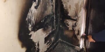 San Sperate, casa in fiamme a causa della stufa a legna: abitazione inagibile, coinvolta una famiglia