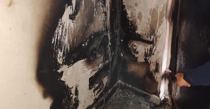 San Sperate, casa in fiamme a causa della stufa a legna: abitazione inagibile, coinvolta una famiglia