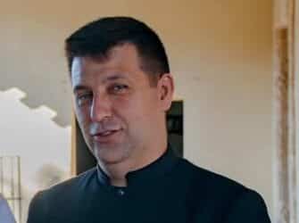 Villacidro, tanta commozione per Don Roberto Lai