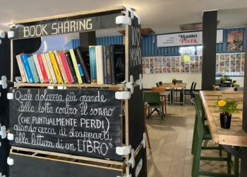 Cagliari, i libri spariti dal Mamo Crossing? “Consegnati ad una comunità di minori protetta”