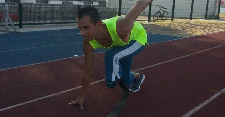 Un incoraggiamento per Leonardo giunge dal cuore di Walter Ledda a cui è stato amputato un piede: “Ti regalo la protesi”