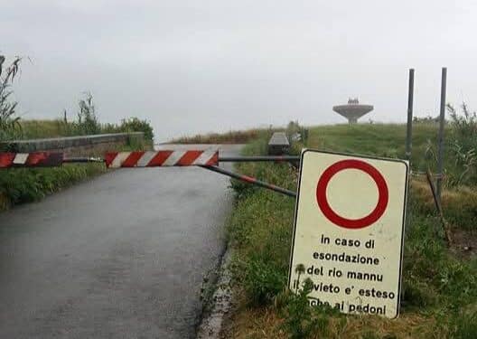 Chiuso il guado a Uta ma non in contemporanea con Decimomannu: automobilisti bloccati