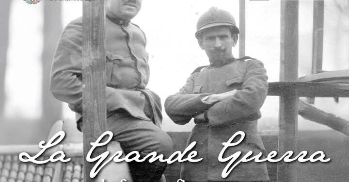 Sarroch, la guerra attraverso le immagini e i ricordi scritti del medico della Croce Rossa