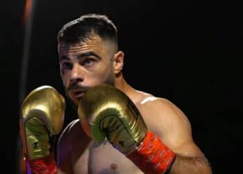 Villamassargia in festa per il suo campione Nicola Mancosu