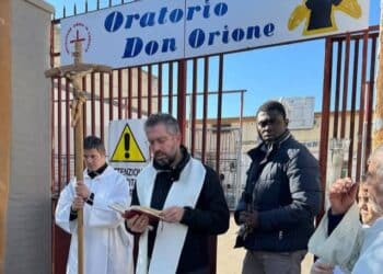 Selargius, i cancelli dell’oratorio di don Orione si spalancano per giovani e bambini