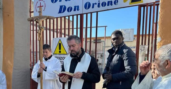 Selargius, i cancelli dell’oratorio di don Orione si spalancano per giovani e bambini