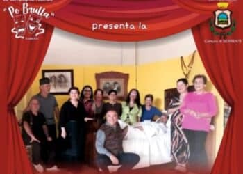 Serrenti, a teatro la commedia in sardo “Dabori de schia”