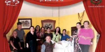 Serrenti, a teatro la commedia in sardo “Dabori de schia”