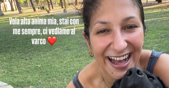Serramanna, lo straziante addio colmo di amore a Rossella Marongiu: “Vola alto anima mia, stai con me sempre”