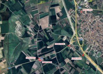 Nuraminis, stop alla viabilità comunale per immettersi nella Ss 131: “troppi pericoli”