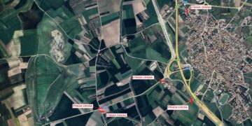 Nuraminis, stop alla viabilità comunale per immettersi nella Ss 131: “troppi pericoli”