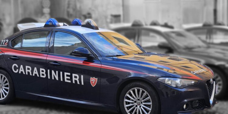 Entra in casa della ex compagna, ma ha il divieto: i carabinieri fermano un 33enne a Villacidro