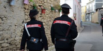 Cagliari, 60enne ubriaco molesta la moglie a San Michele: intervengono i carabinieri nella notte