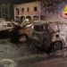 Monserrato, notte di paura in via Monte Arci: 4 auto bruciate