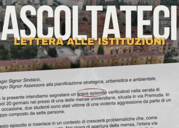 Cagliari, sos degli studenti al sindaco Zedda dopo l’aggressione in via Premuda: “Veniamo minacciati anche con le pistole”