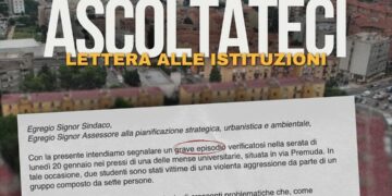 Cagliari, sos degli studenti al sindaco Zedda dopo l’aggressione in via Premuda: “Veniamo minacciati anche con le pistole”