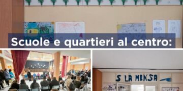 Blitz di Zedda a Sant’Elia: “Subito la nuova Casa della Salute e il centro di quartiere, per il rilancio non basta lo stadio”