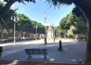 Cagliari, Piazza del Carmine: da cuore pulsante della città a centro della delinquenza