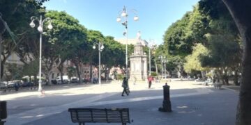 Cagliari, Piazza del Carmine: da cuore pulsante della città a centro della delinquenza