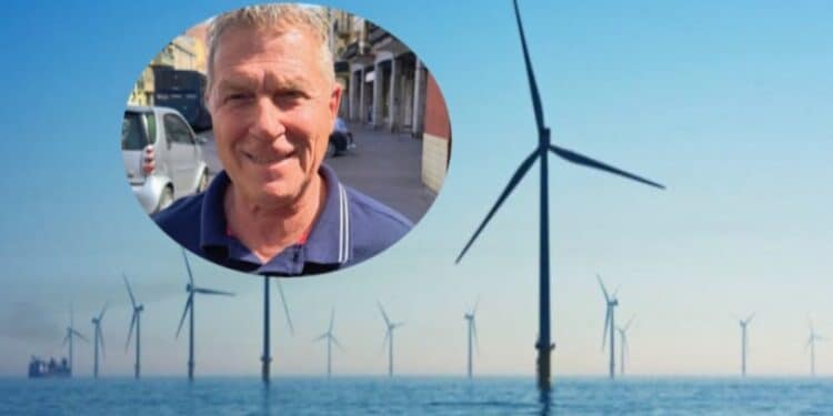 Un mega parco eolico nel golfo di Cagliari: “Rischiamo di diventare una zona industriale a cielo aperto, una Saras in miniatura col gassificatore”