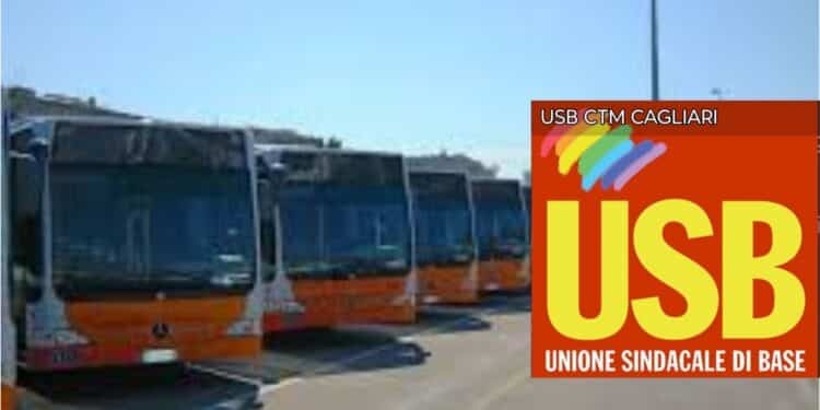 Cagliari, disservizi CTM: dopo le segnalazioni dei cittadini arrivano le repliche dei sindacati USB