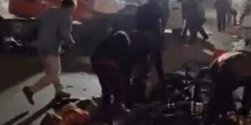 Follia a New Orleans, auto si lancia sulla folla: almeno 10 morti e 30 feriti