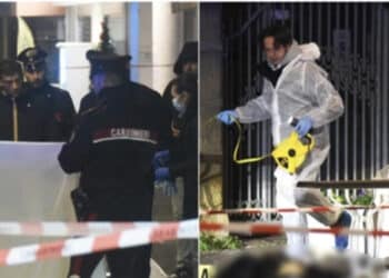 Panico la notte di Capodanno: ventenne accoltella 5 persone e poi viene ucciso dai carabinieri