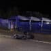 Cagliari, paurosa inversione di marcia nella notte in viale Marconi: scooter ko