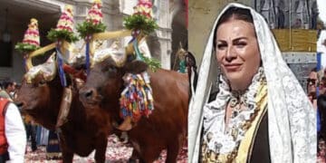 Monserrato perde una giovane concittadina:  addio a Francesca Cabras, portata via a 40 anni da un cancro