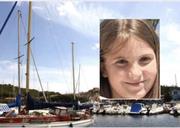 Tortolì: addio a Silvia Piu, la mamma della piccola Anna Laura Pilia morta nelle acque di Arbatax